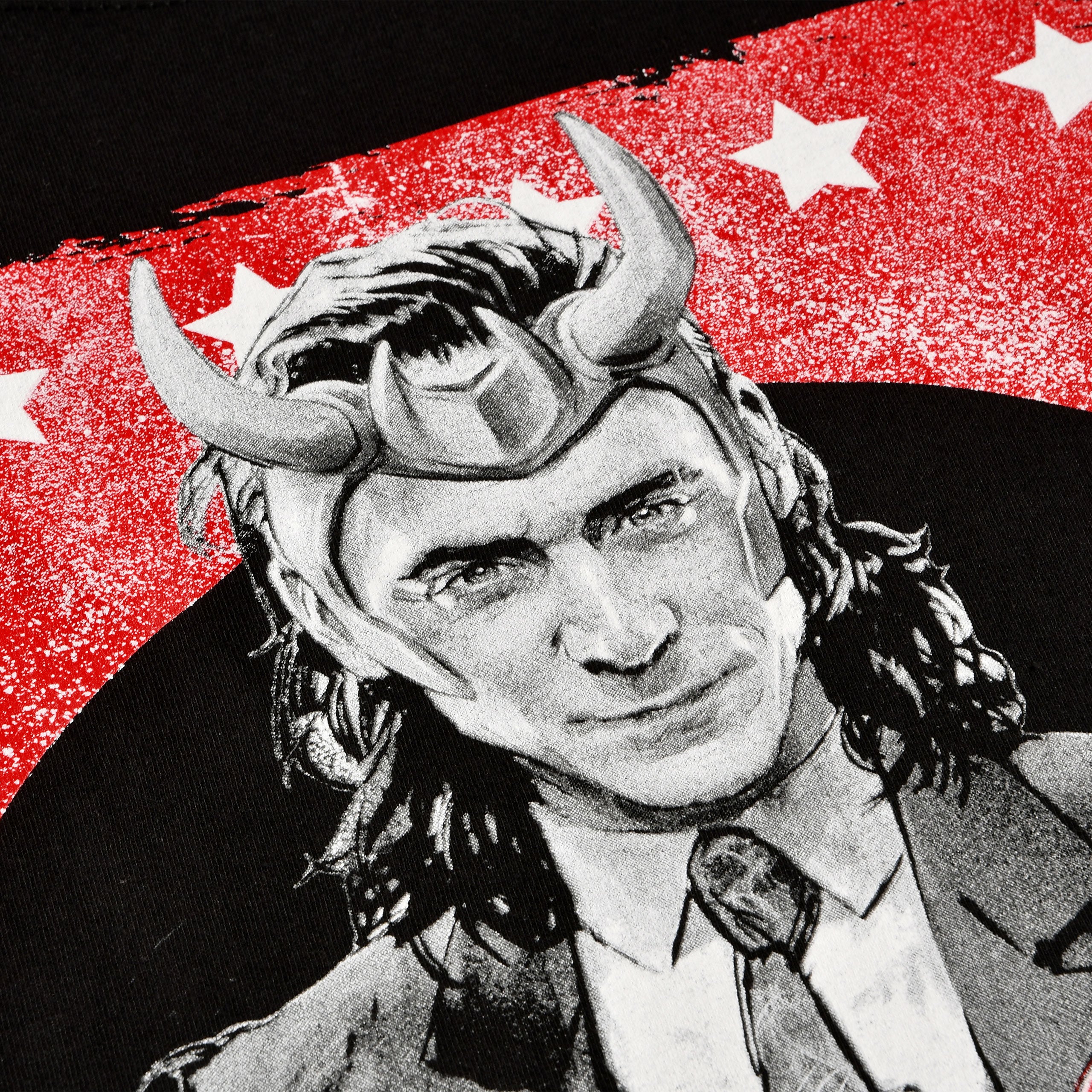 Imagen del producto Loki - Vota Loki Camiseta negra