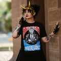 Imagen del producto Loki - Vota Loki Camiseta negra