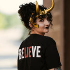 Imagen del producto Loki - Vota Loki Camiseta negra