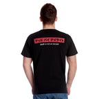 Imagen del producto Dead by Daylight - Camiseta Retro Line Trapper negra