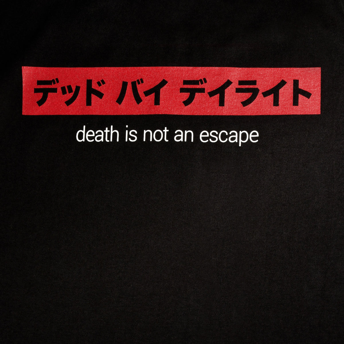 Imagen del producto Dead by Daylight - Camiseta Retro Line Trapper negra