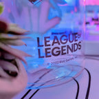 Imagen del producto League of Legends - Botella de agua Jinx