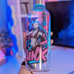 Imagen del producto League of Legends - Botella de agua Jinx