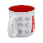 Imagen del producto Marvel - Taza con logotipo de cómic