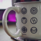 Imagen del producto Marvel - Taza con logotipo de cómic