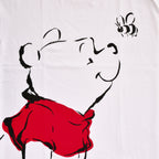 Imagen del producto Winnie Pooh - Camiseta Oversize Blanca