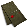 Imagen del producto Naruto - Bufanda verde con símbolo de Uzushiogakure