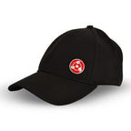 Imagen del producto Naruto Shippuden - Gorra negra con símbolo Sharingan
