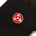 Imagen del producto Naruto Shippuden - Gorra negra con símbolo Sharingan