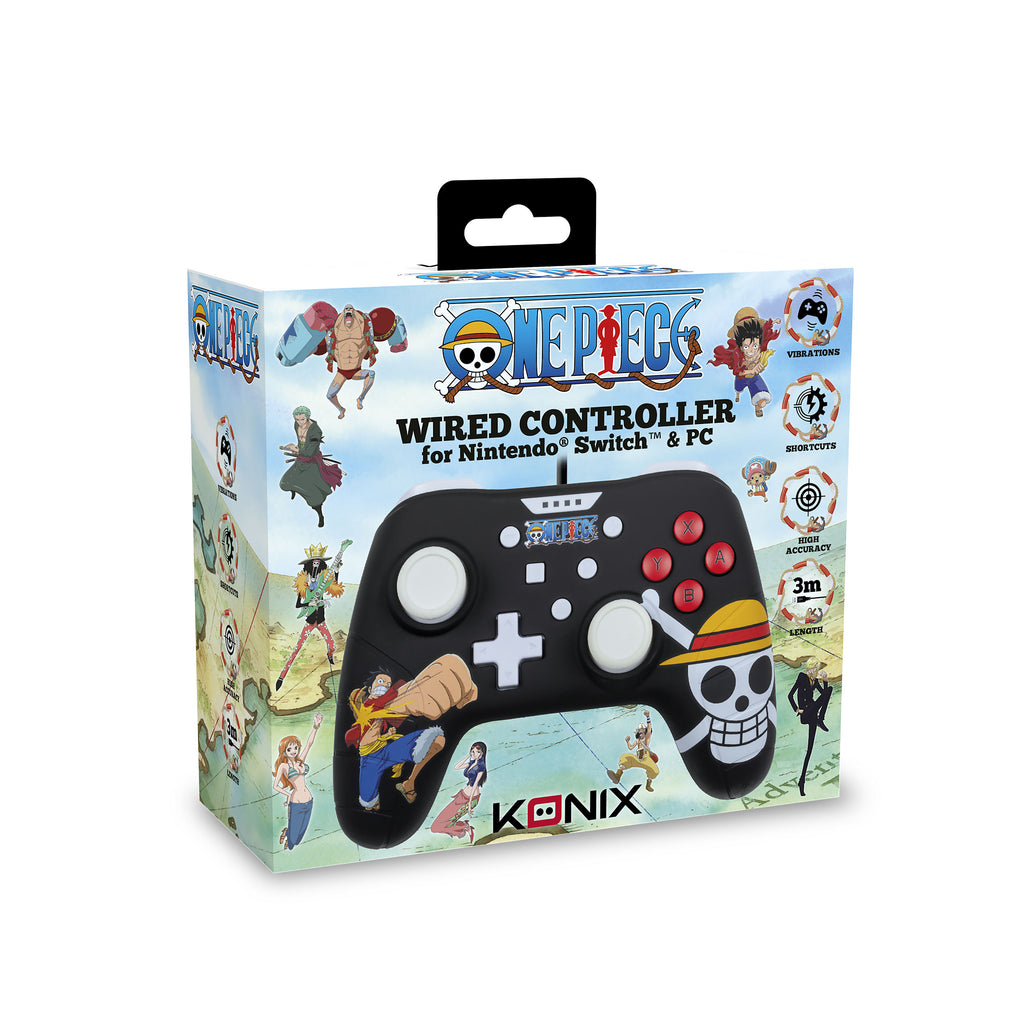 Imagen del producto One Piece - Controlador de Nintendo Switch
