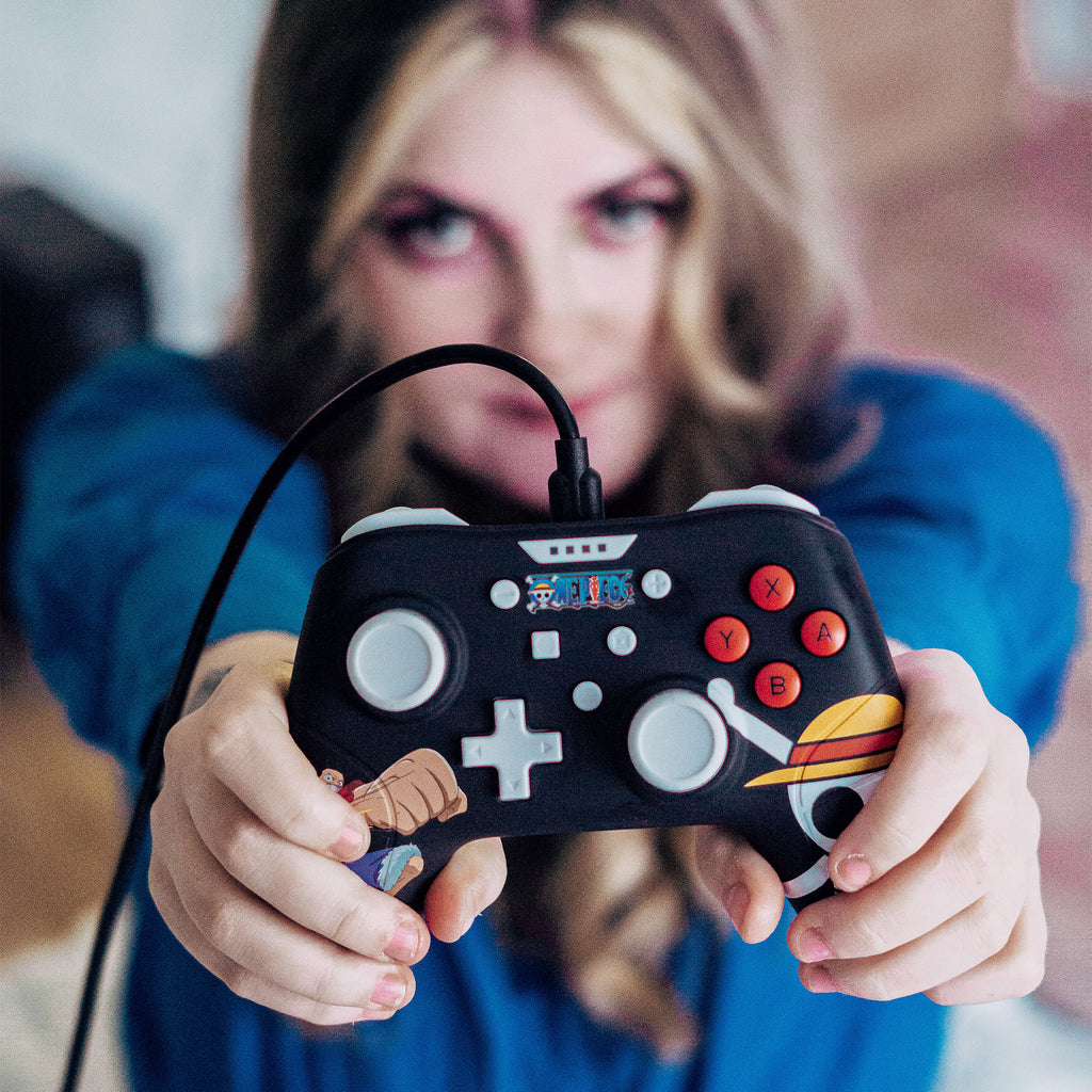 Imagen del producto One Piece - Controlador de Nintendo Switch