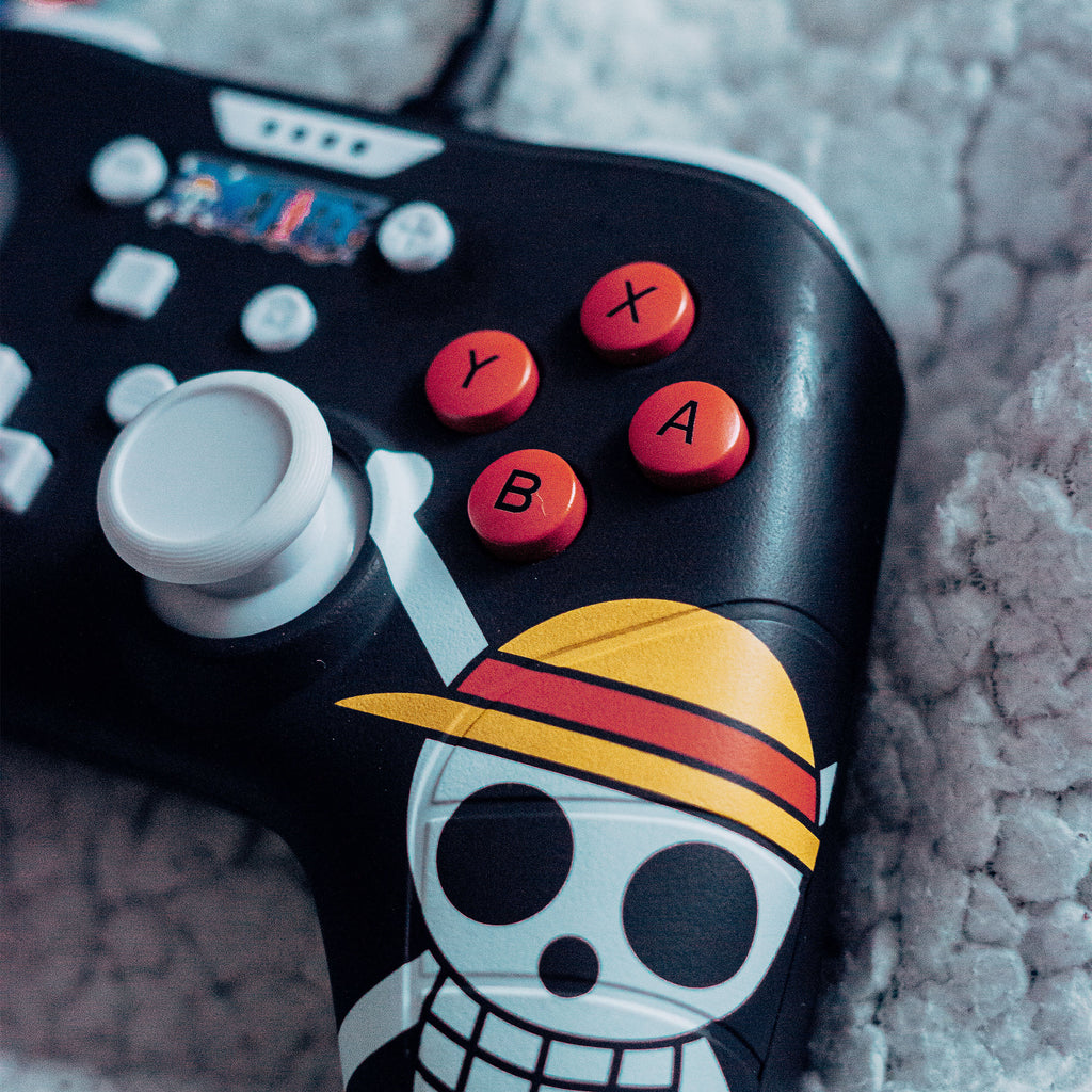 Imagen del producto One Piece - Controlador de Nintendo Switch