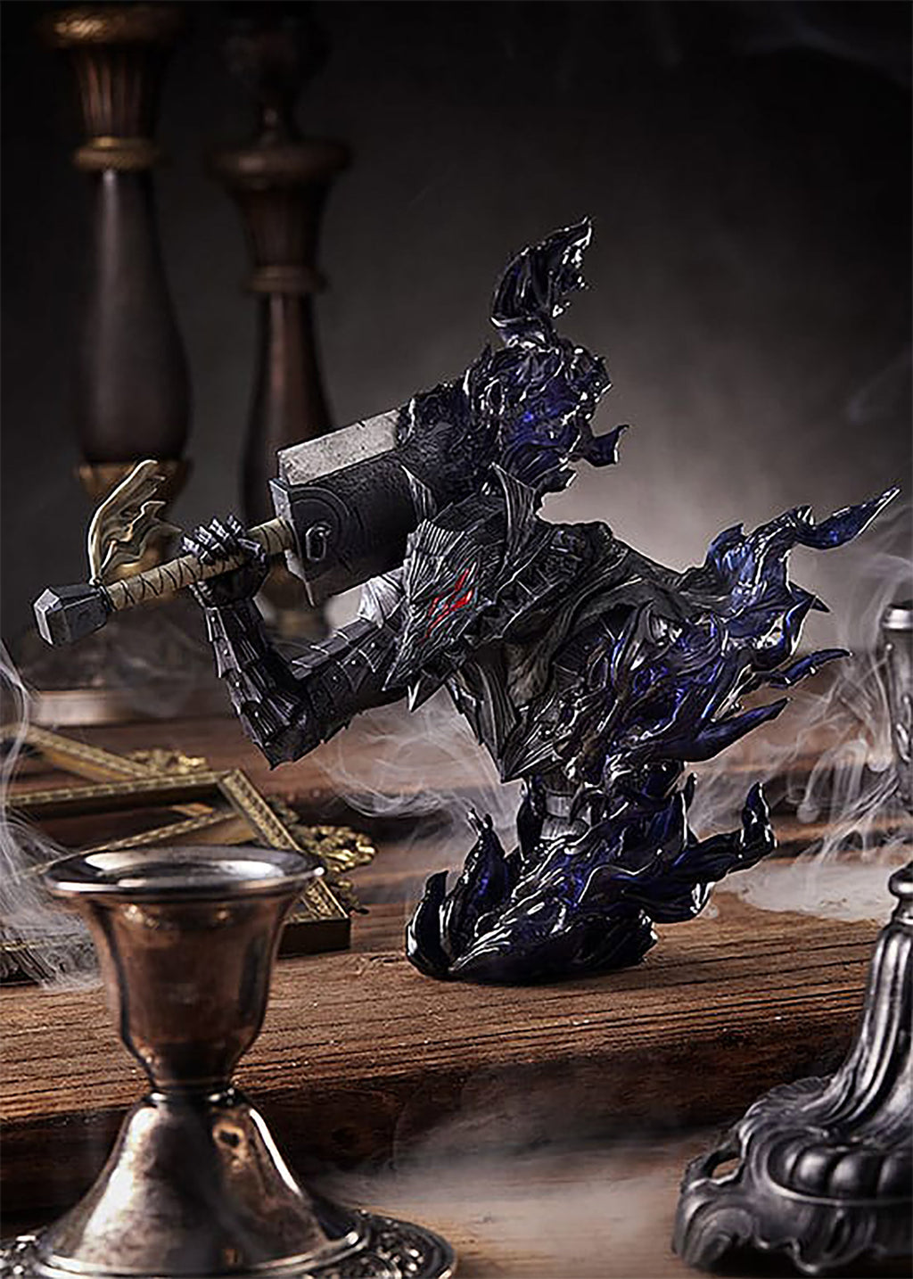 Imagen del producto Berserk - Guts (Berserker Armor) Busto