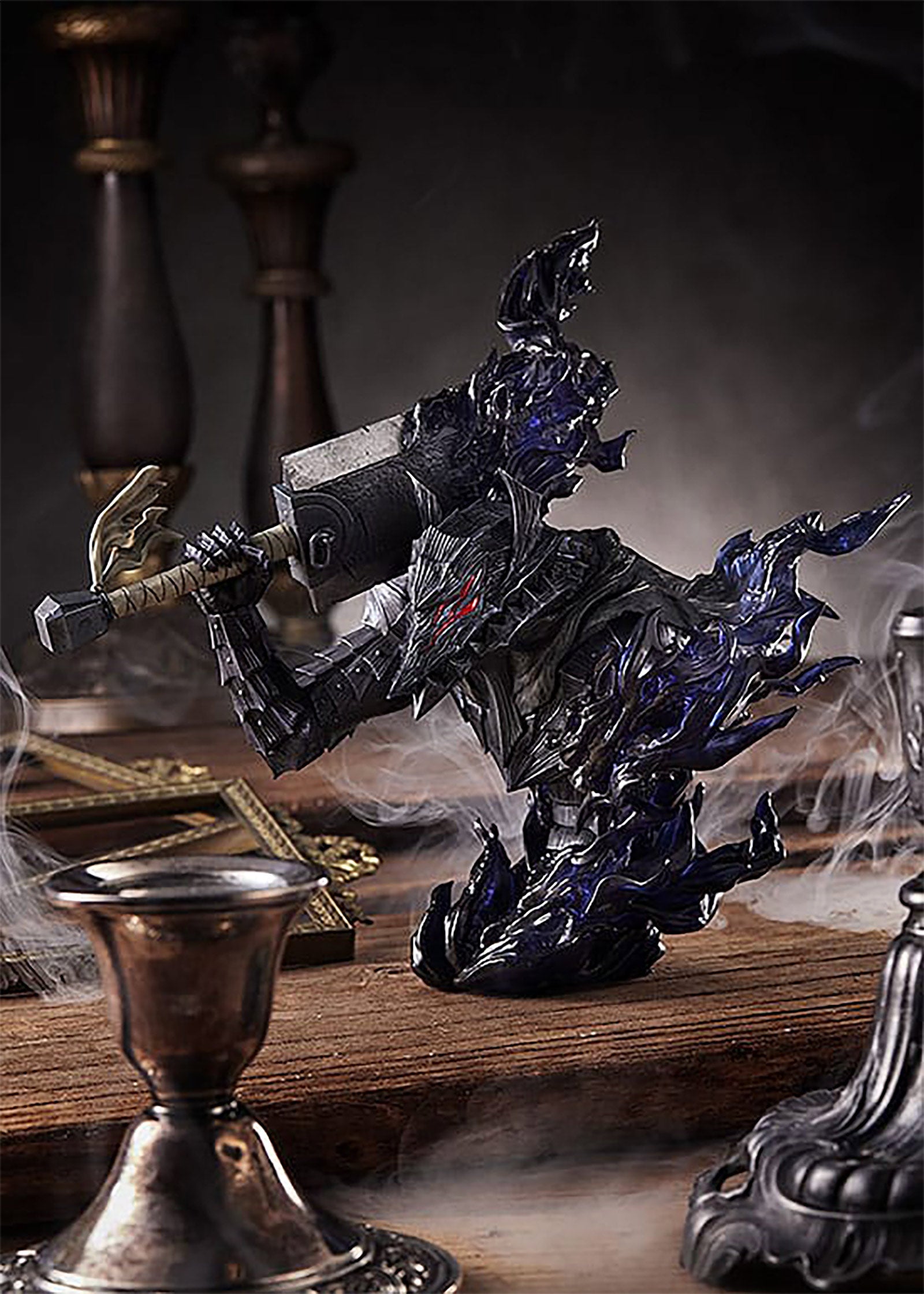 Imagen del producto Berserk - Guts (Berserker Armor) Busto