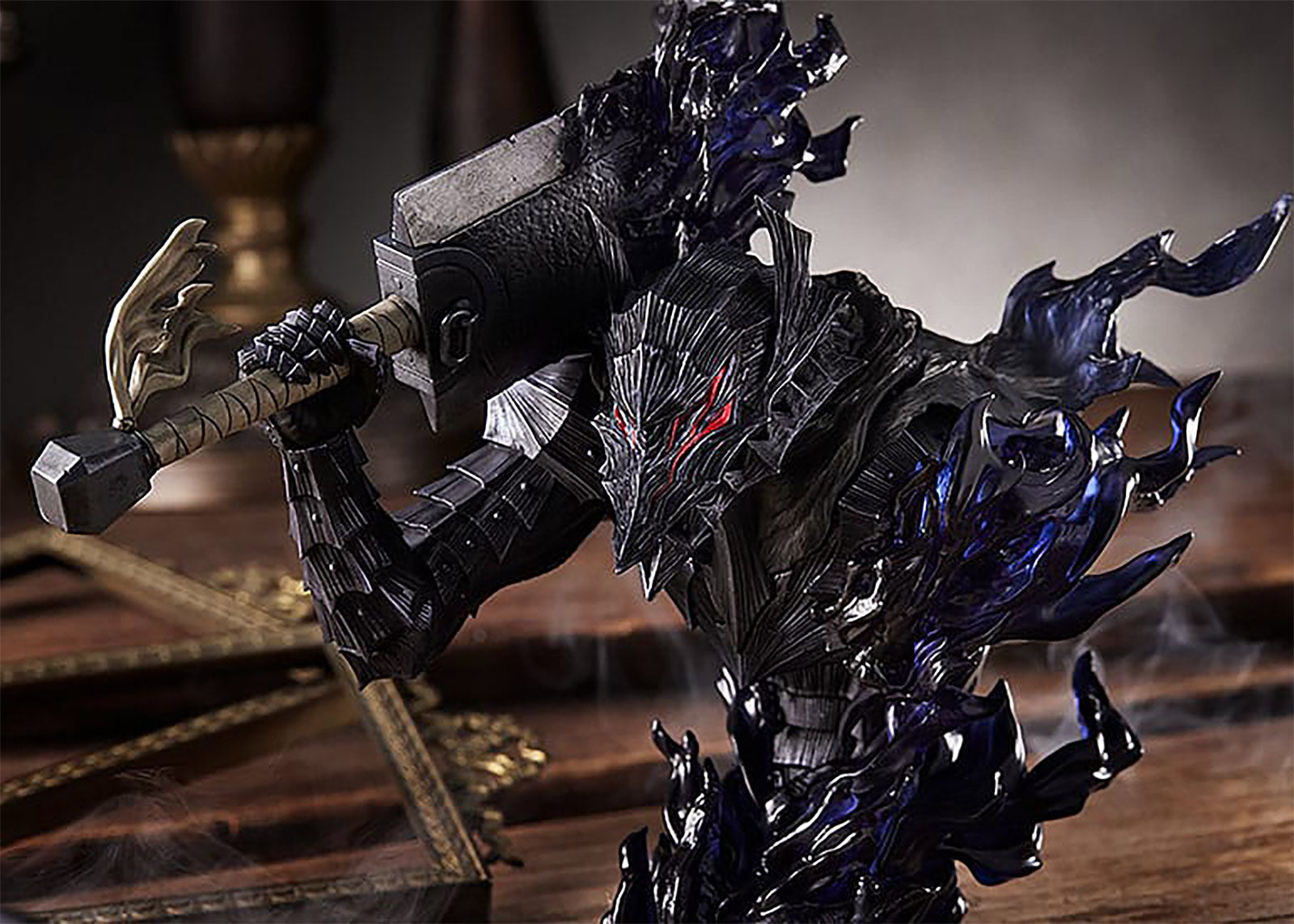 Imagen del producto Berserk - Guts (Berserker Armor) Busto