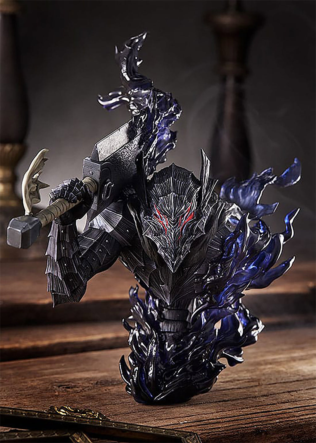 Imagen del producto Berserk - Guts (Berserker Armor) Busto