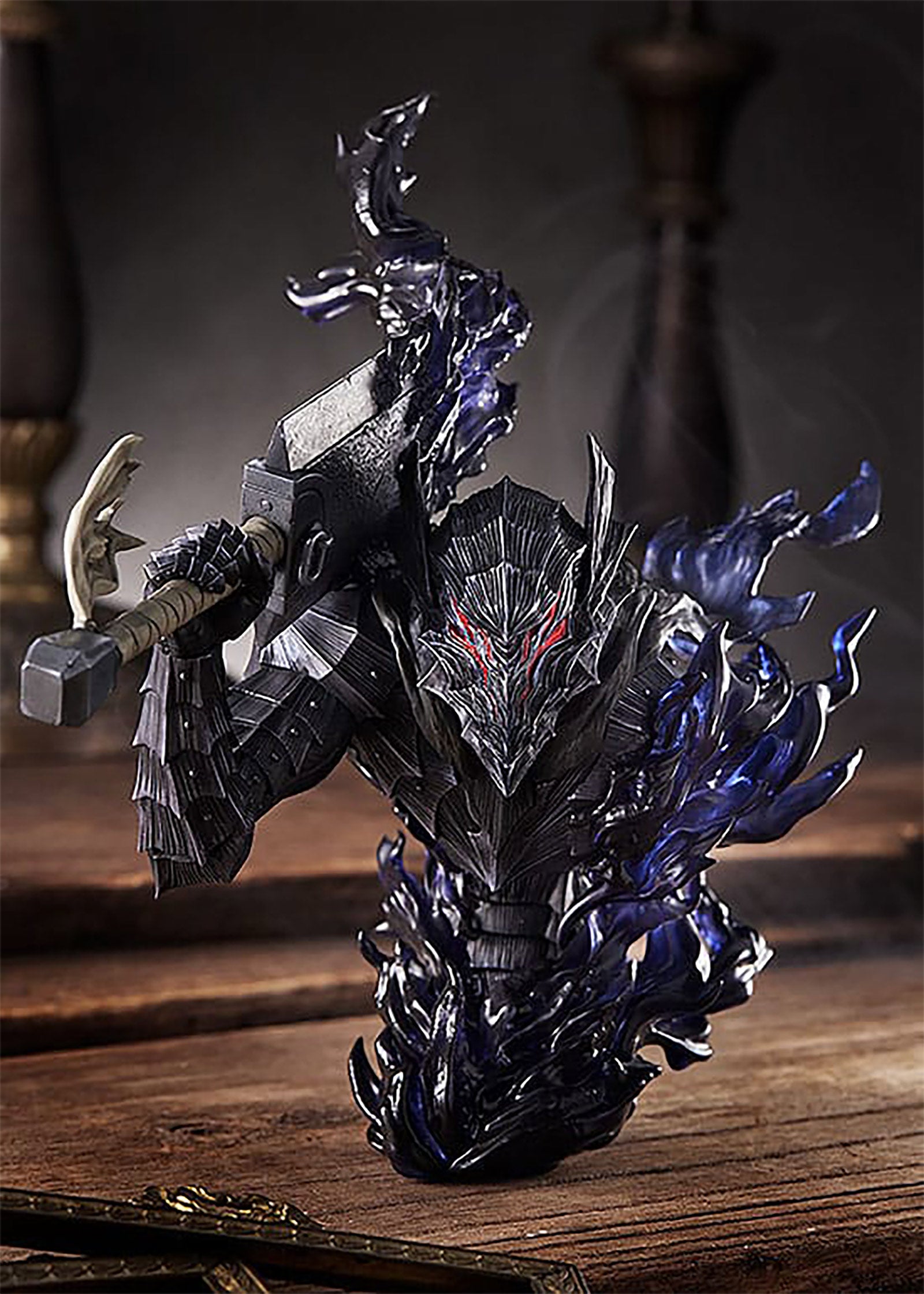 Imagen del producto Berserk - Guts (Berserker Armor) Busto