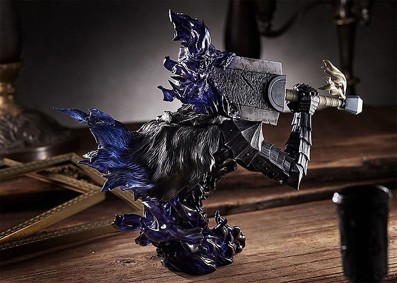 Imagen del producto Berserk - Guts (Berserker Armor) Busto