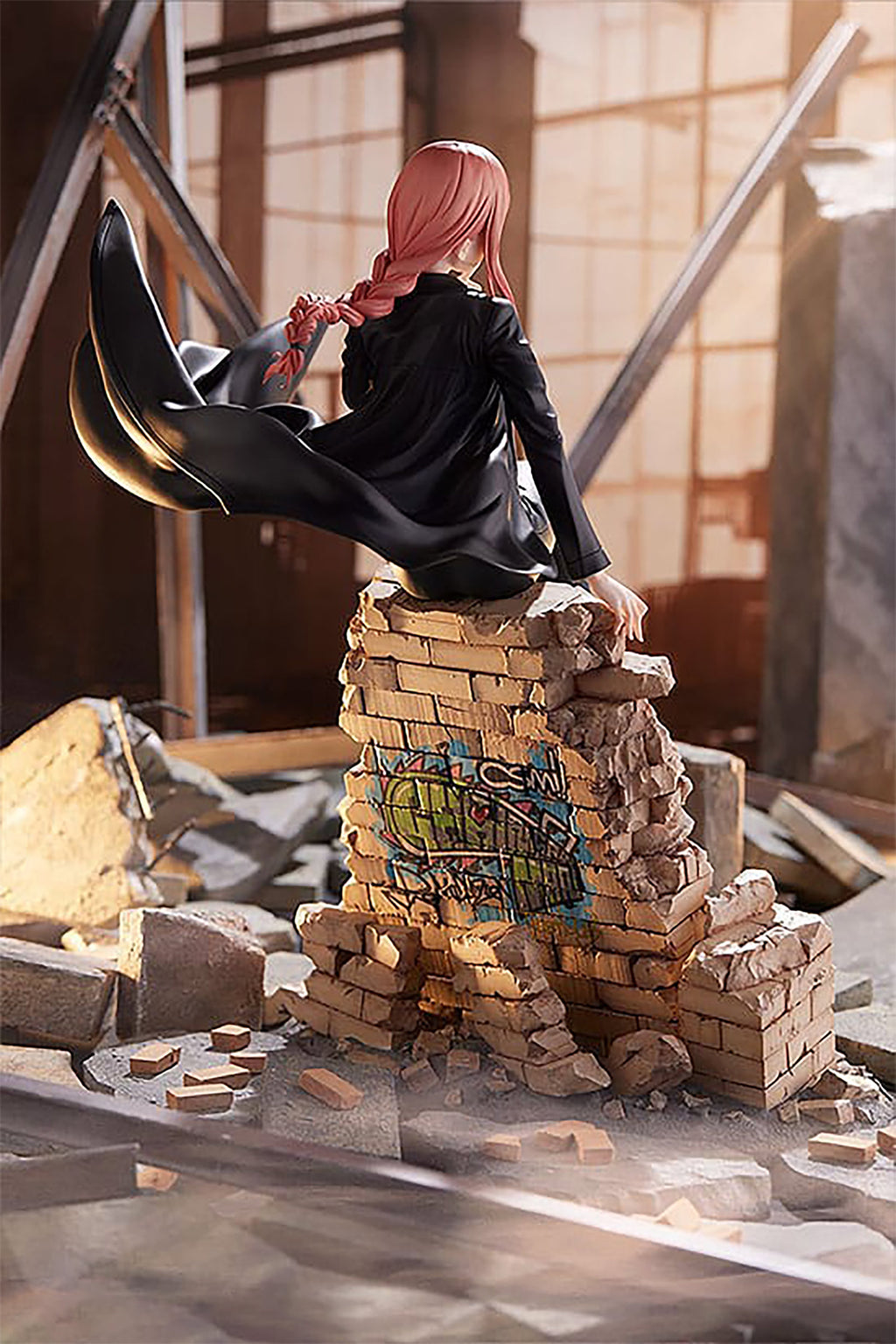 Product image Chainsaw Man - Makima Statue 1:7