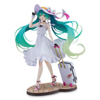 Imagen del producto Hatsune Miku - Racing Miku 2021 Versión Privada Estatua 1:7