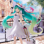 Imagen del producto Hatsune Miku - Racing Miku 2021 Versión Privada Estatua 1:7