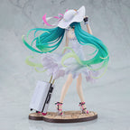 Imagen del producto Hatsune Miku - Racing Miku 2021 Versión Privada Estatua 1:7
