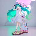 Imagen del producto Hatsune Miku - Racing Miku 2021 Versión Privada Estatua 1:7