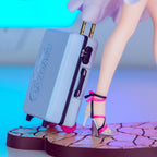 Imagen del producto Hatsune Miku - Racing Miku 2021 Versión Privada Estatua 1:7