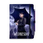 Product image Wednesday - Downpour Notebook A5 with Ballpoint Pen