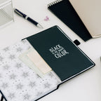 Product image Wednesday - Downpour Notebook A5 with Ballpoint Pen