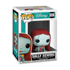 Imagen del producto Pesadilla antes de Navidad - Figura Funko Pop de Sally