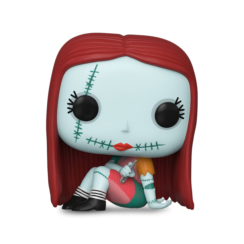 Imagen del producto Pesadilla antes de Navidad - Figura Funko Pop de Sally