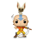 Imagen del producto Avatar The Last Airbender - Aang con Momo Funko Pop Figura
