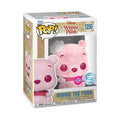 Imagen del producto Winnie Pooh - Figura Funko Pop de Winnie Pooh con Flor de Cerezo
