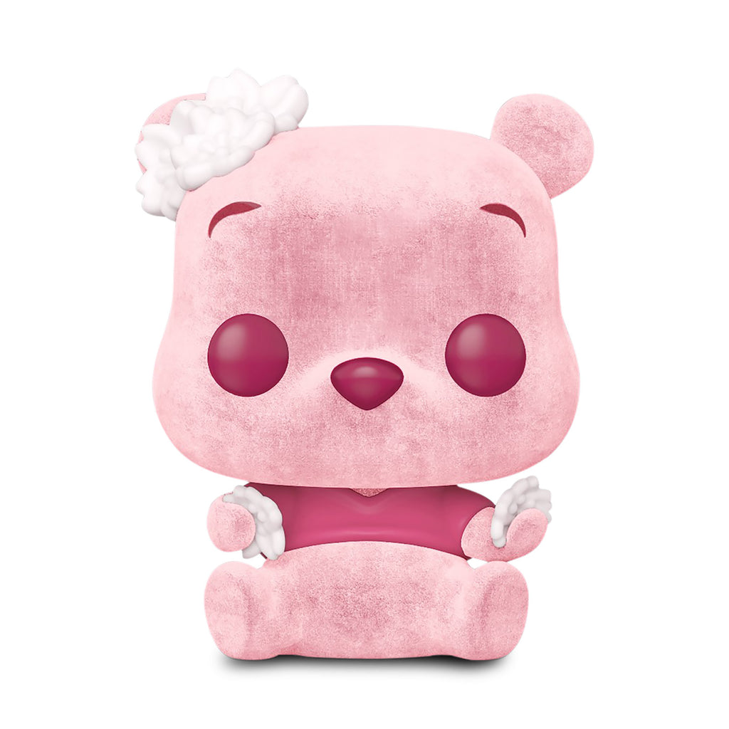 Imagen del producto Winnie Pooh - Figura Funko Pop de Winnie Pooh con Flor de Cerezo