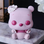 Imagen del producto Winnie Pooh - Figura Funko Pop de Winnie Pooh con Flor de Cerezo