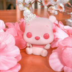 Imagen del producto Winnie Pooh - Figura Funko Pop de Winnie Pooh con Flor de Cerezo
