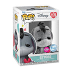 Imagen del producto Winnie Pooh - I-Aah con corazón Funko Pop Figura
