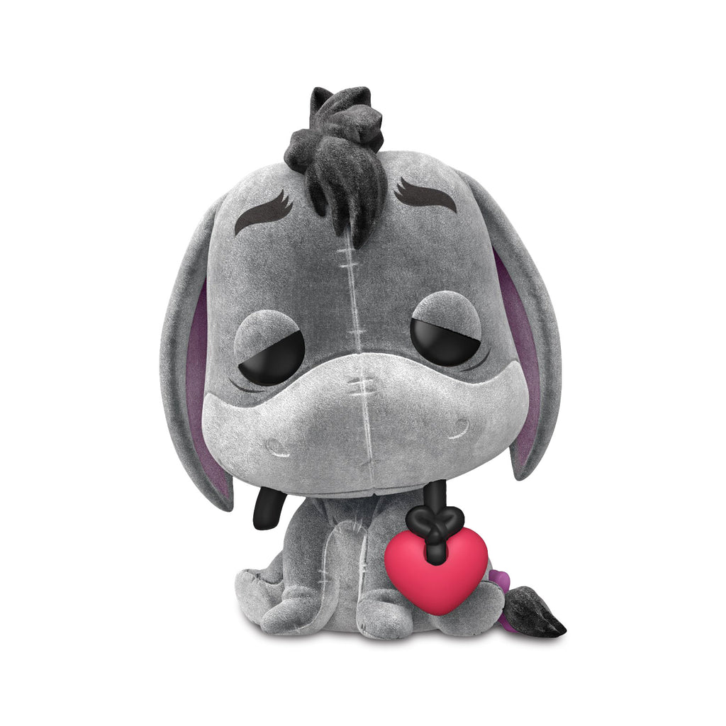Imagen del producto Winnie Pooh - I-Aah con corazón Funko Pop Figura