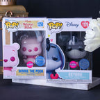 Imagen del producto Winnie Pooh - I-Aah con corazón Funko Pop Figura