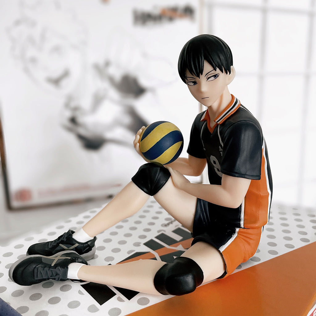 Imagen del producto Haikyu!! - Figura de Tobio Kageyama Noodle Stopper