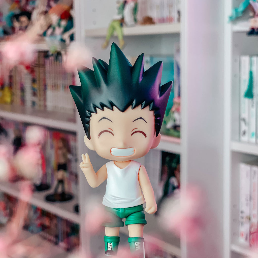 Imagen del producto Hunter x Hunter - Gon Freecss Nendoroid Figura de acción