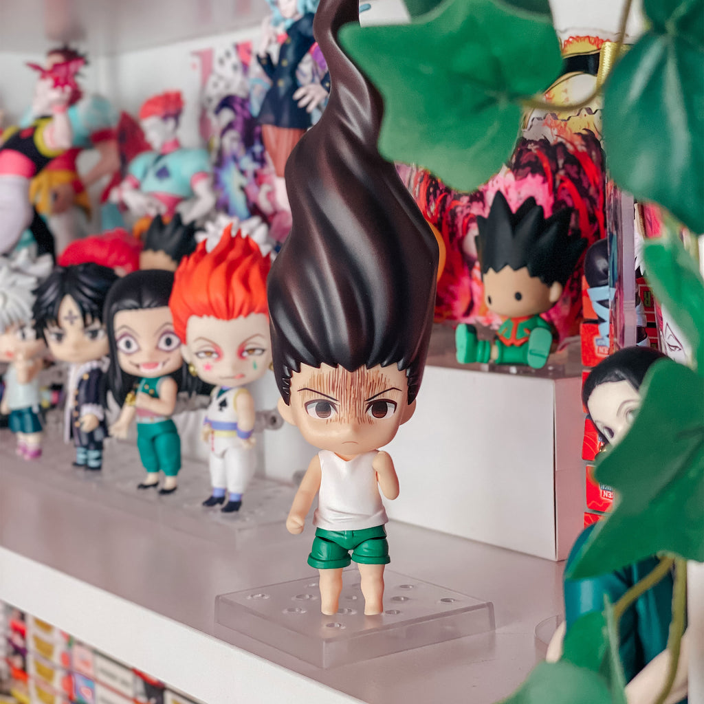 Imagen del producto Hunter x Hunter - Gon Freecss Nendoroid Figura de acción