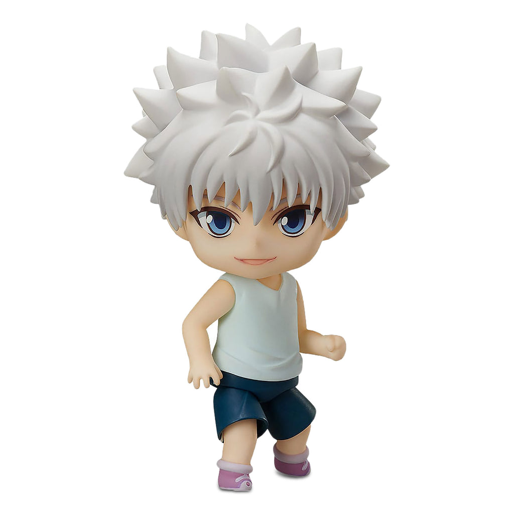 Imagen del producto Hunter x Hunter - Killua Zoldyck Figura de Acción Nendoroid