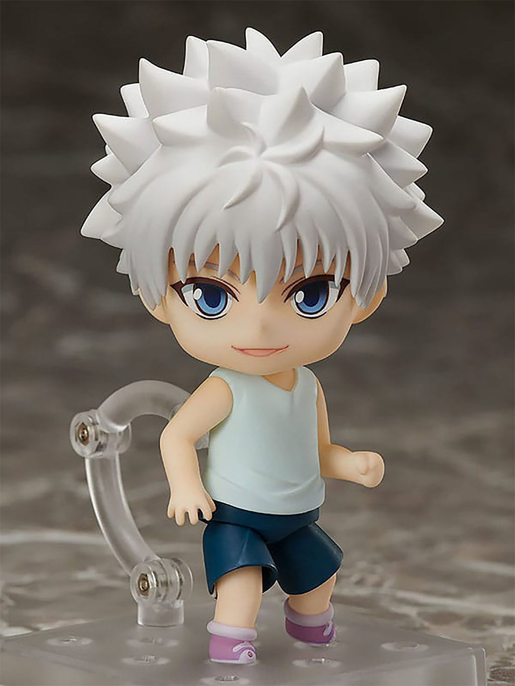 Imagen del producto Hunter x Hunter - Killua Zoldyck Figura de Acción Nendoroid