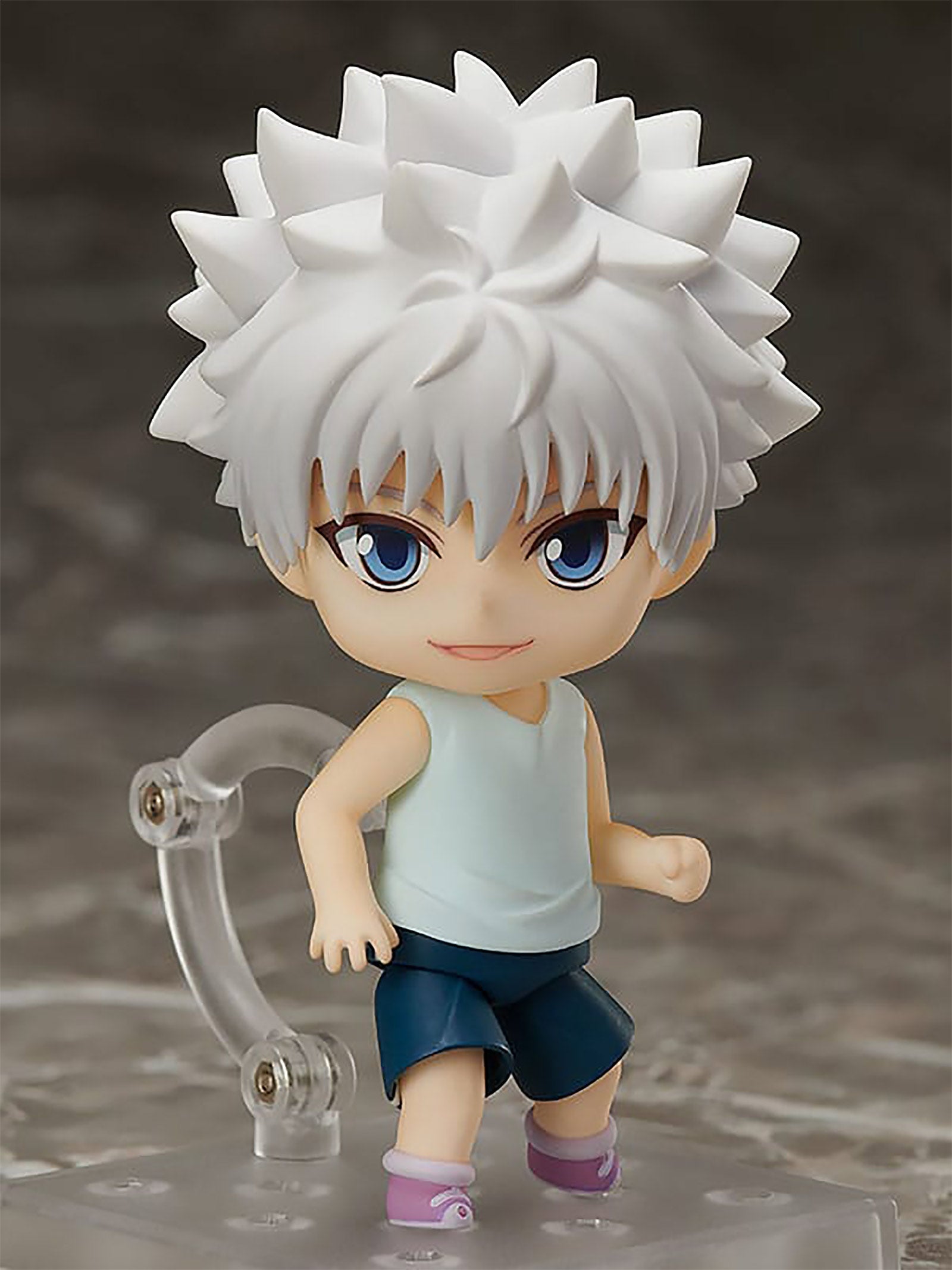 Imagen del producto Hunter x Hunter - Killua Zoldyck Figura de Acción Nendoroid