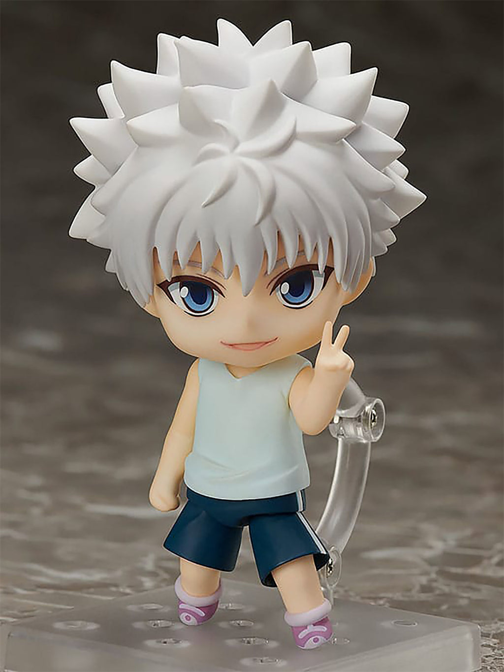 Imagen del producto Hunter x Hunter - Killua Zoldyck Figura de Acción Nendoroid