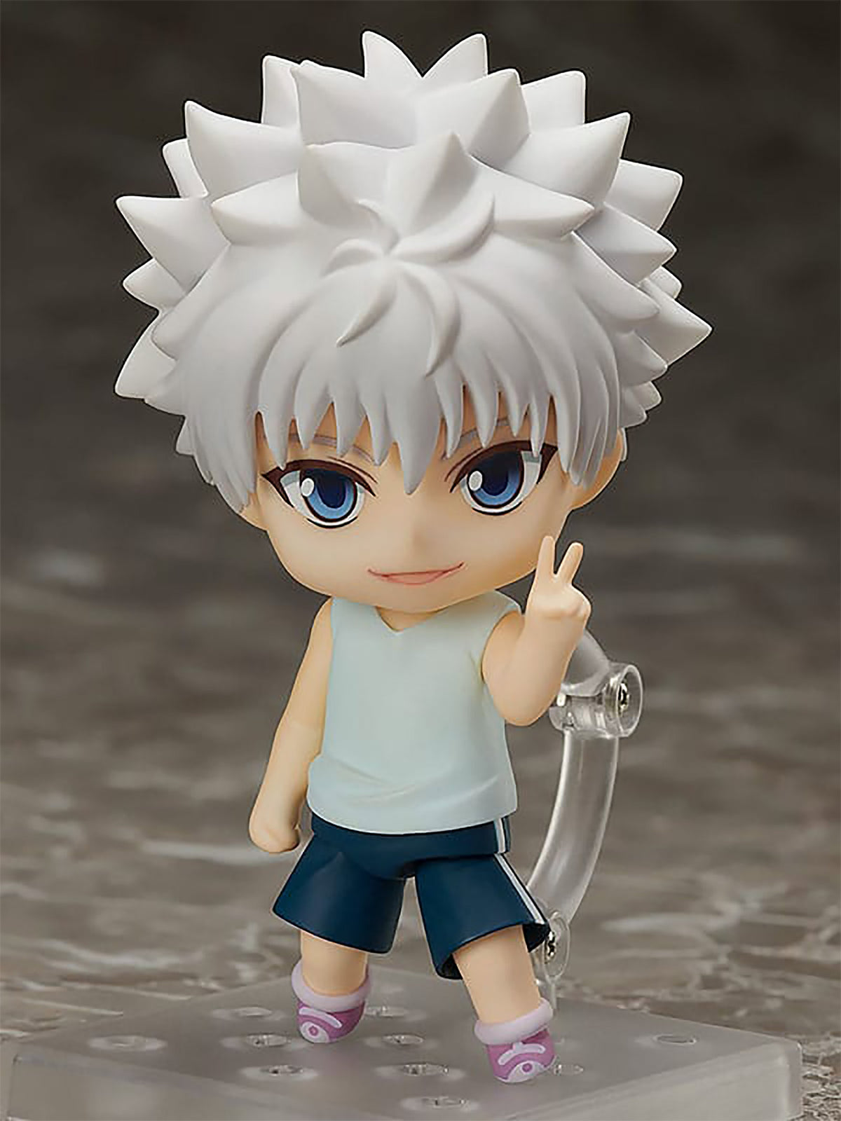 Imagen del producto Hunter x Hunter - Killua Zoldyck Figura de Acción Nendoroid