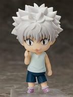 Imagen del producto Hunter x Hunter - Killua Zoldyck Figura de Acción Nendoroid