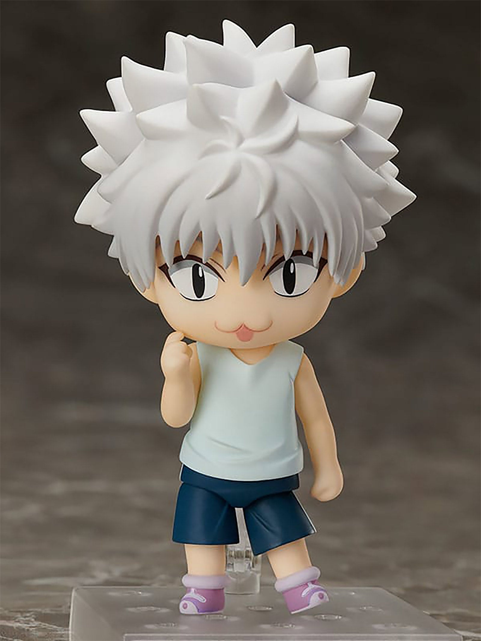 Imagen del producto Hunter x Hunter - Killua Zoldyck Figura de Acción Nendoroid